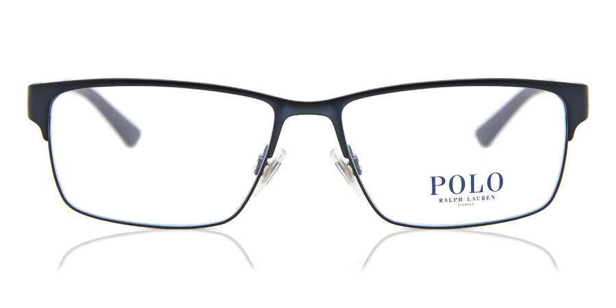 Polo Ralph Lauren PH1147 9303 Glasses Matte Blue | SmartBuyGlasses Canada