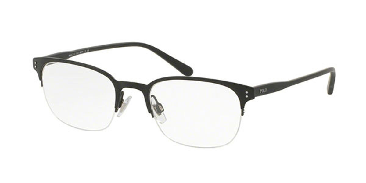 Polo Ralph Lauren PH1163 9038 Eyeglasses in Black | SmartBuyGlasses USA