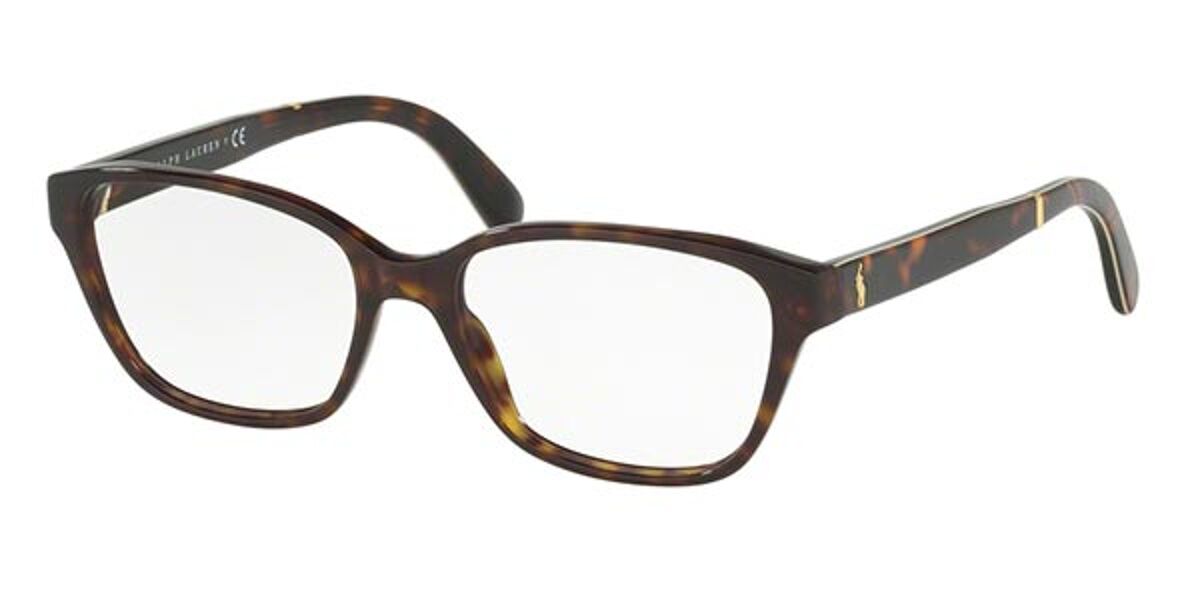 Polo Ralph Lauren PH2165 TARTAN 5003 Eyeglasses in Tortoiseshell ...