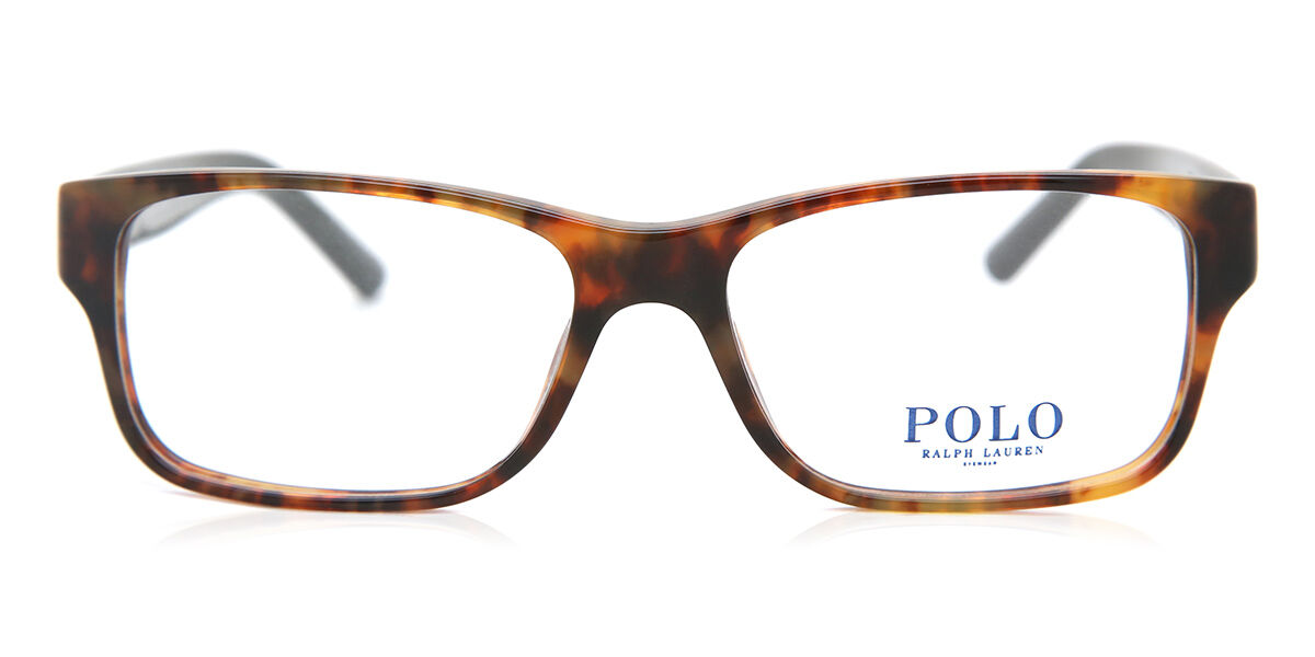 Photos - Glasses & Contact Lenses Ralph Lauren Polo  Polo  PH2117 5650 Men's Eyeglasses Tortoises 