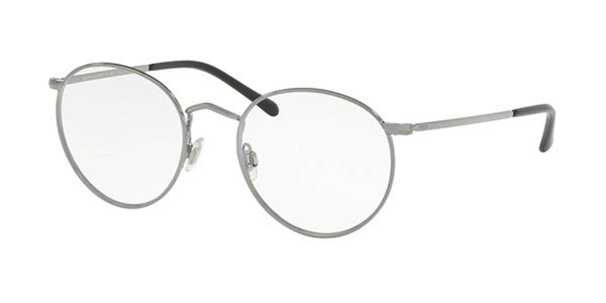 Polo Ralph Lauren PH1179 9002 Eyeglasses in Gunmetal | SmartBuyGlasses USA