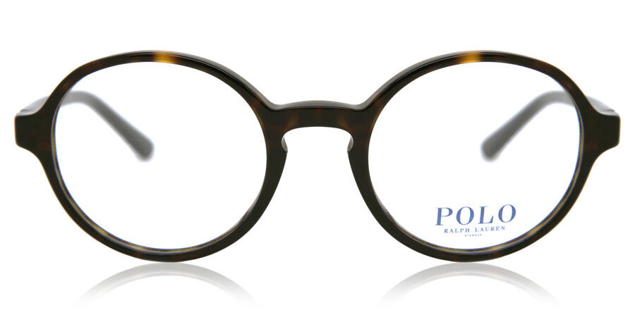 Polo Ralph Lauren PH2189 5003 Glasses Tortoiseshell | VisionDirect Australia