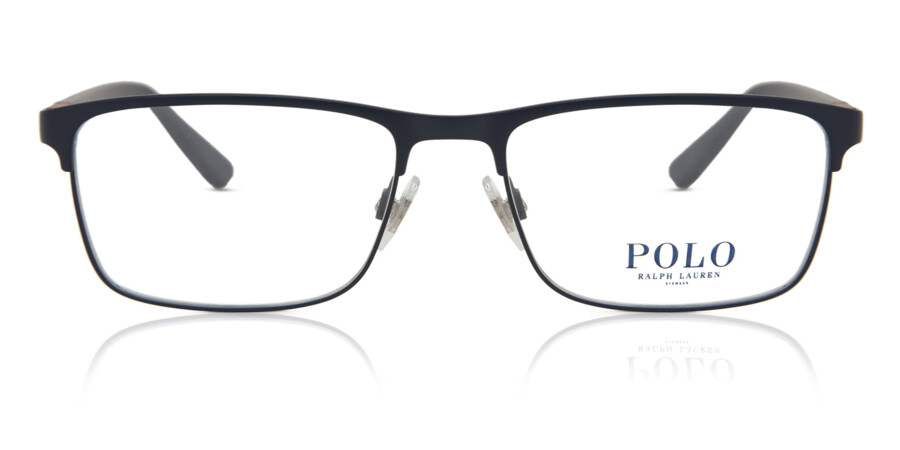 Polo Ralph Lauren PH1190 9303 Glasses Matte Navy Blue | SmartBuyGlasses  Ireland