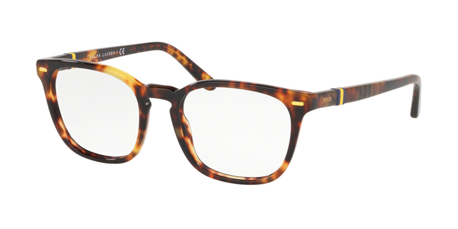 Polo Ralph Lauren PH2209 5351 Glasses Tortoiseshell | VisionDirect Australia