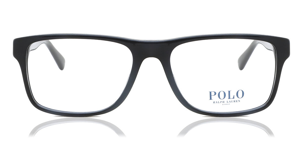 Photos - Glasses & Contact Lenses Ralph Lauren Polo  Polo  PH2223 5001 Men's Eyeglasses Black Siz 