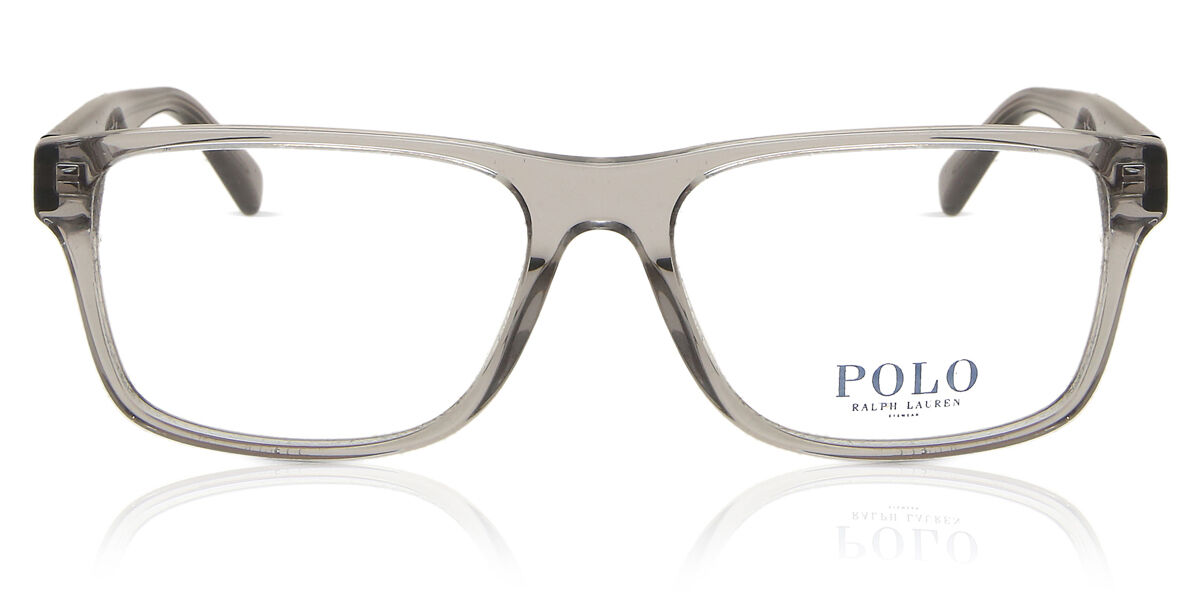 Photos - Glasses & Contact Lenses Ralph Lauren Polo  Polo  PH2223 5111 Men's Eyeglasses Clear Siz 