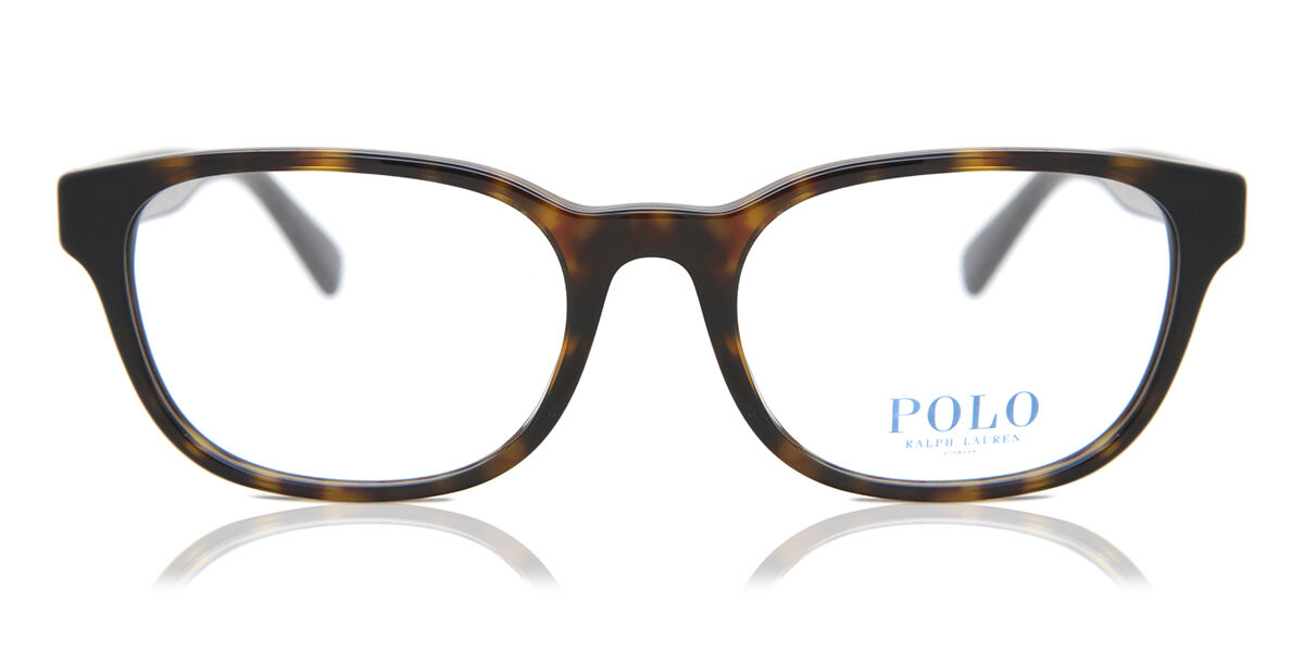 Polo Ralph Lauren PH2244 Men's Glasses, Tortoiseshell, Size 54