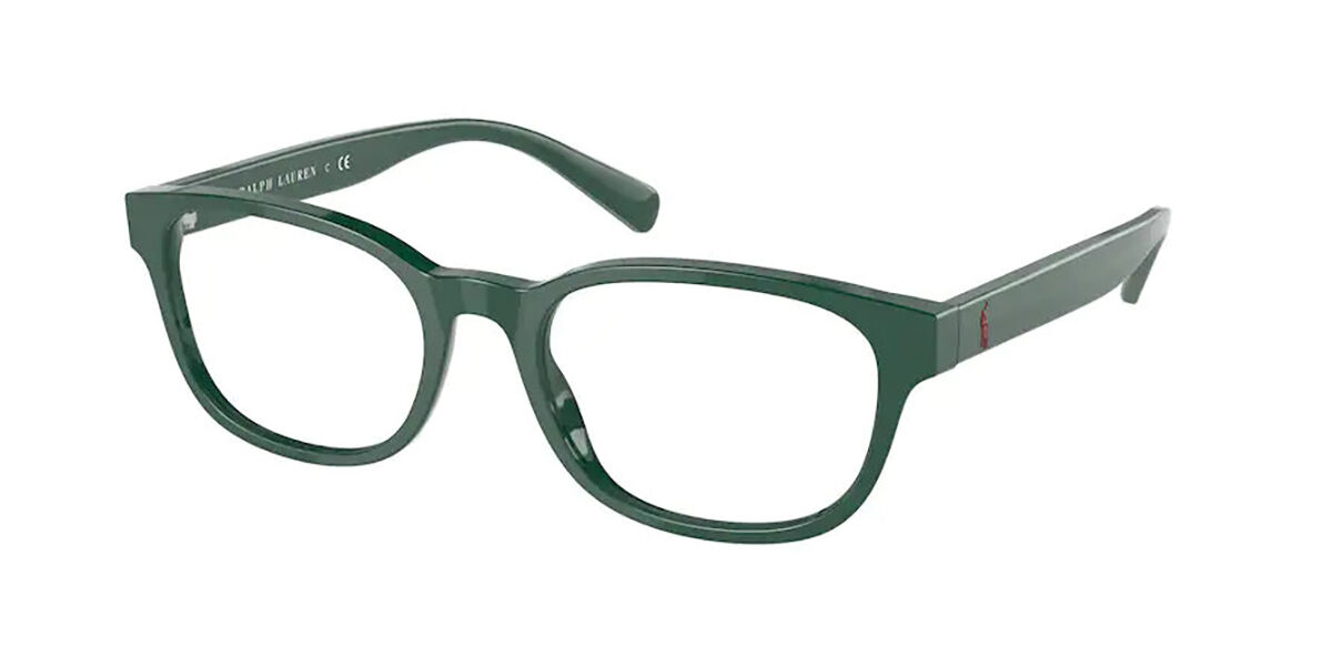 Polo Ralph Lauren PH2244 5421 Glasses Shiny Forest Green | VisionDirect ...