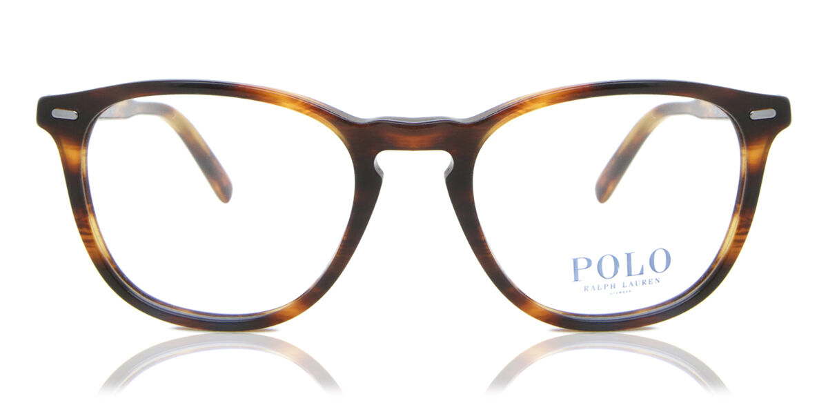 Photos - Glasses & Contact Lenses Ralph Lauren Polo  Polo  PH2247 5007 Men's Eyeglasses Tortoises 