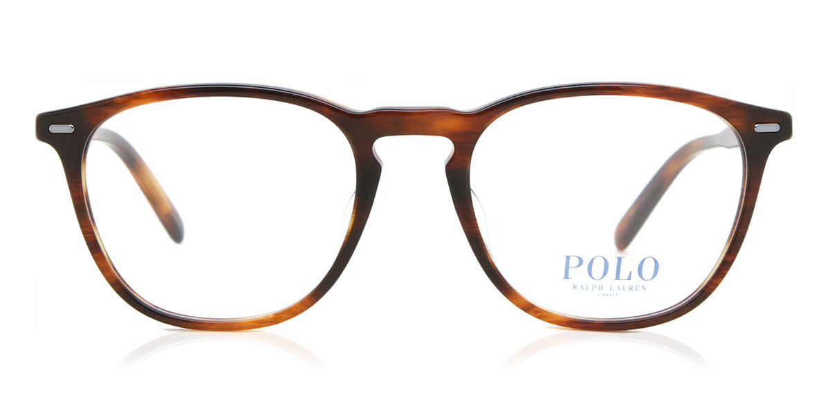 Polo Ralph Lauren PH2247F Asian Fit 5007 Óculos De Grau Masculino Tortoiseshell