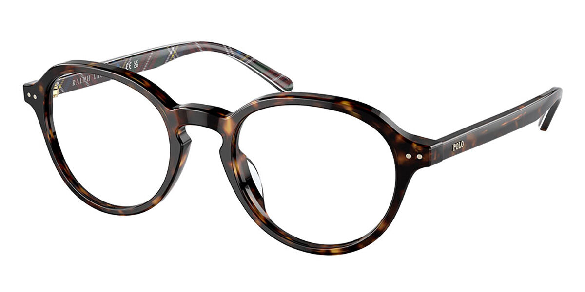 Photos - Glasses & Contact Lenses Ralph Lauren Polo  Polo  PH2251U 5003 Men's Eyeglasses Tortoise 