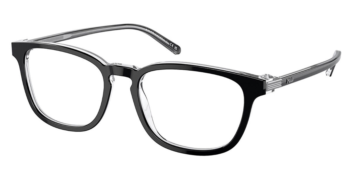 Polo Ralph Lauren PH2253 6026 52 Lunettes De Vue Homme Transparentes