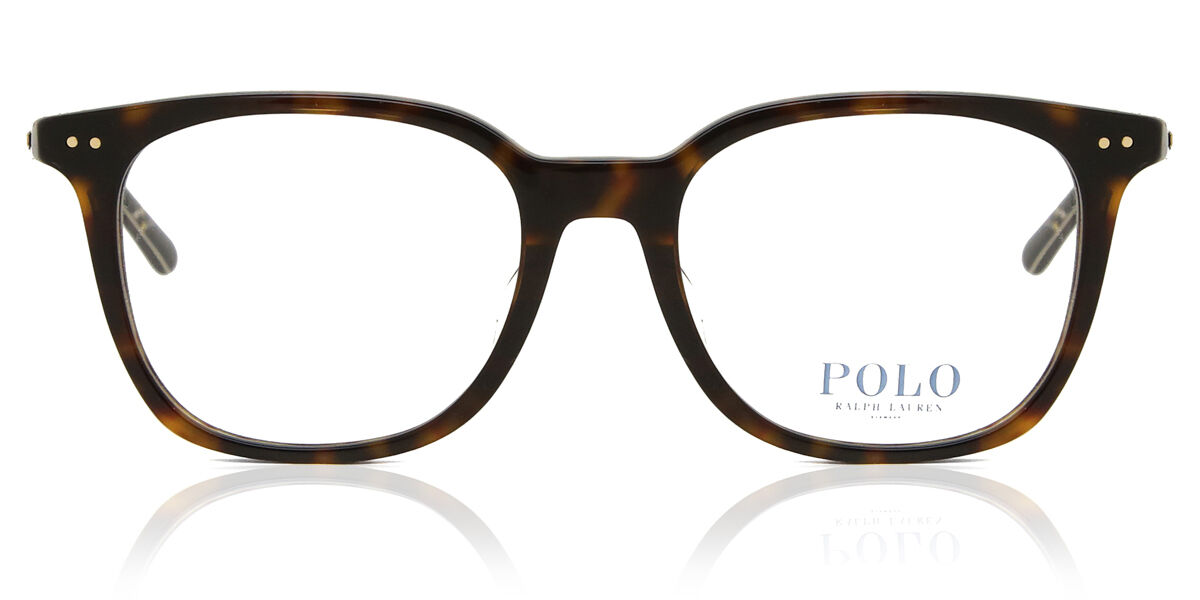 Polo Ralph Lauren PH2256F Asian Fit 5003 Tortoiseshell Herren Brillen