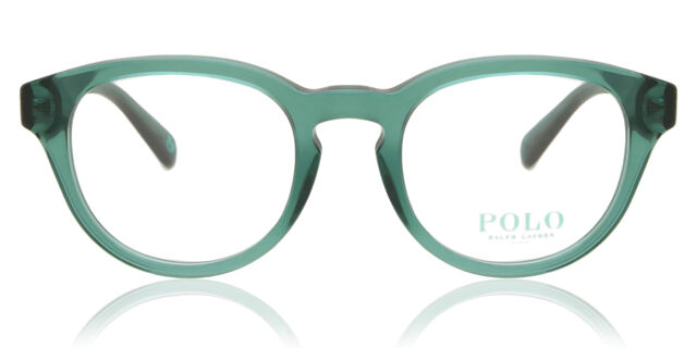 Buy Polo Ralph Lauren PH2262 6084 Transparent Glossy Green