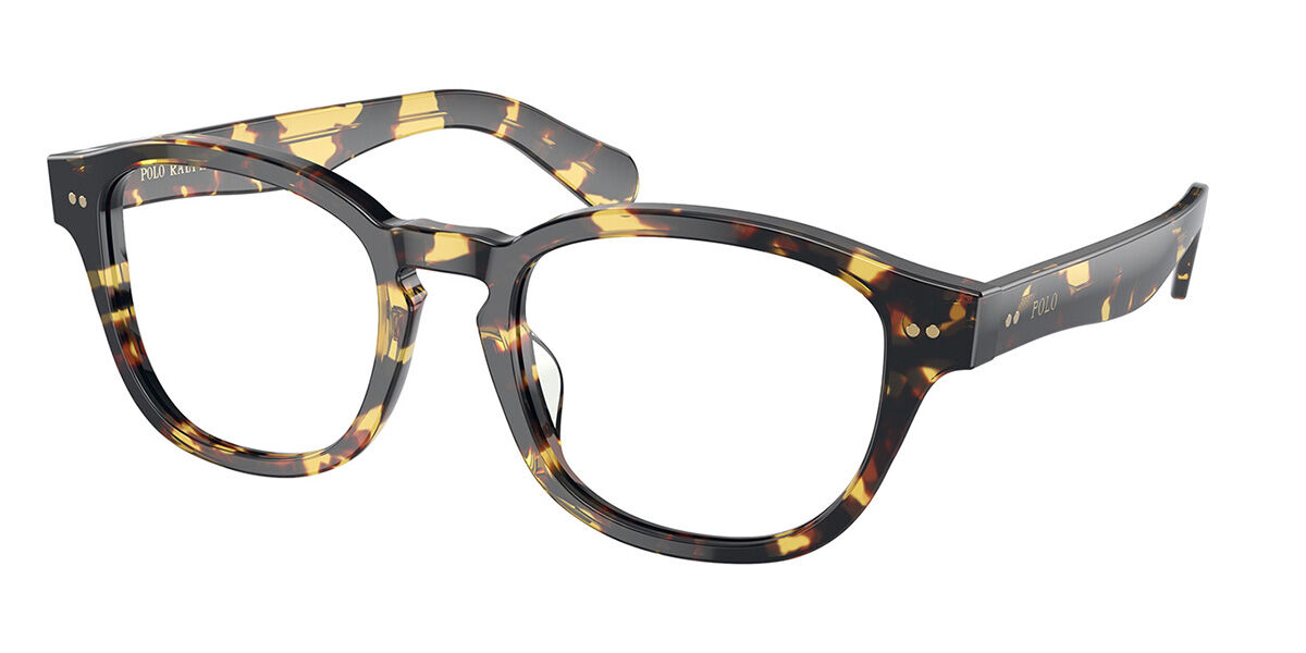 Ralph lauren tortoise shell hot sale glasses