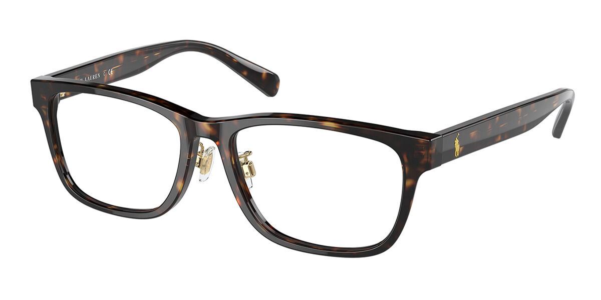 Photos - Glasses & Contact Lenses Ralph Lauren Polo  Polo  PH2249D Asian Fit 5003 Men's Eyeglasse 