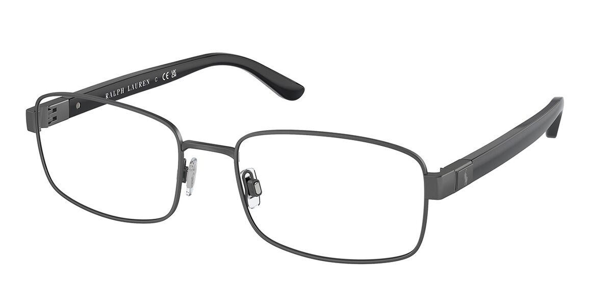 Polo Ralph Lauren PH1223 9307 Eyeglasses in Dark Gunmetal