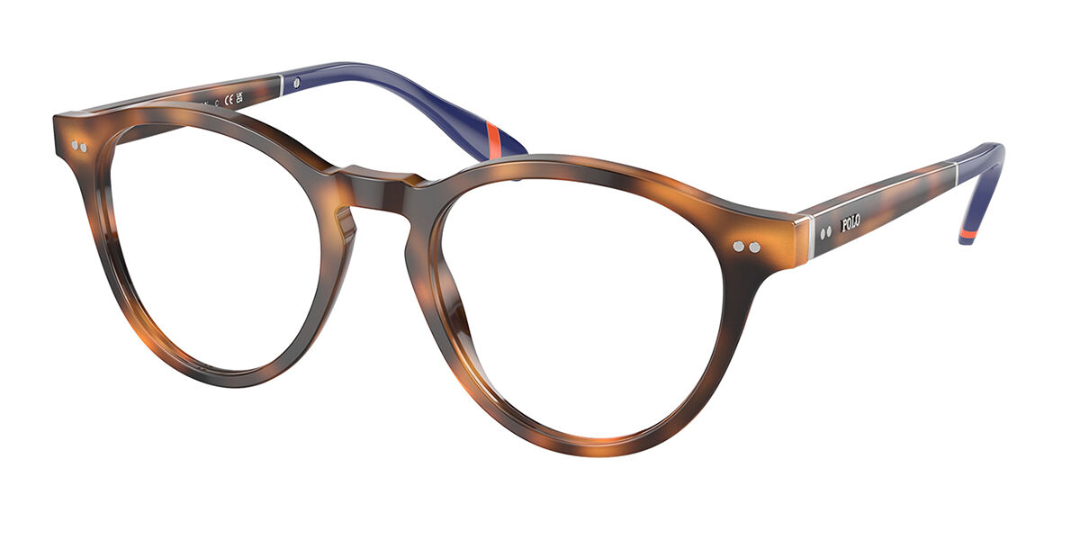 Polo Ralph Lauren PH2268 6089 Glasses Tortoise | VisionDirect Australia