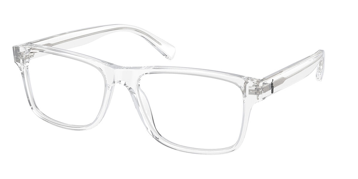 Photos - Glasses & Contact Lenses Ralph Lauren Polo  Polo  PH2223 5331 Men's Eyeglasses Clear Siz 
