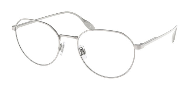 Polo Ralph Lauren PH1233 9423 Brushed Silver Eyeglasses  display picture 1