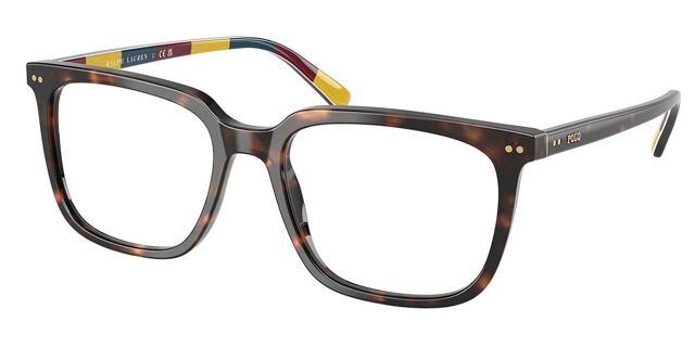 Polo Ralph Lauren PH2284 6212 Tortoise Eyeglasses  display picture 3