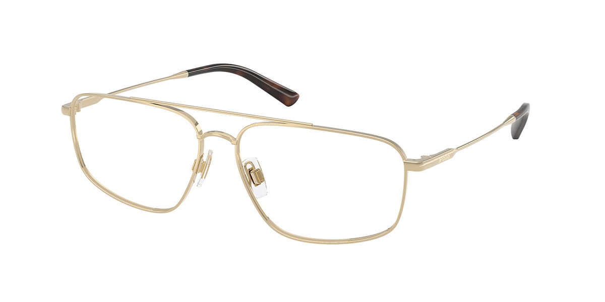 Polo Ralph Lauren PH1247 9204 56 Lunettes De Vue Femme Dorées
