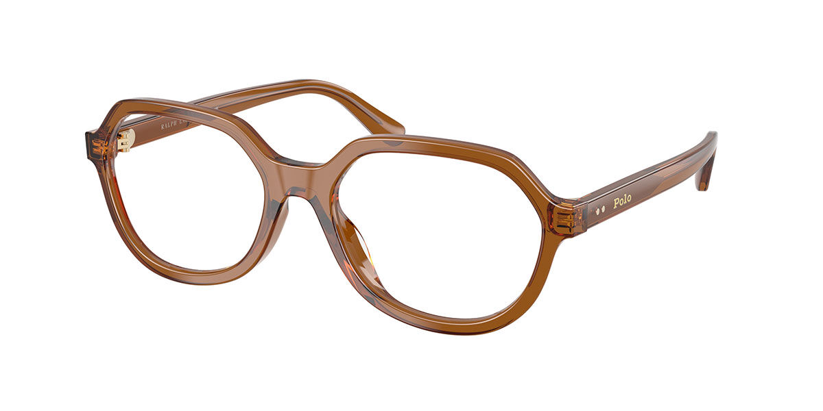 Polo Ralph Lauren PH2310U 6371 52 Lunettes De Vue Femme Marrons