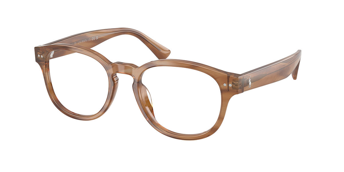 Polo Ralph Lauren PH2318U Men's Glasses, Tortoiseshell, Size 49