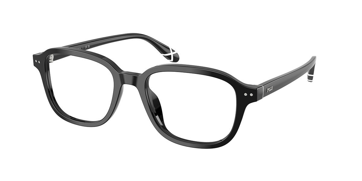 Polo Ralph Lauren PH2322U Men's Glasses, Black, Size 51
