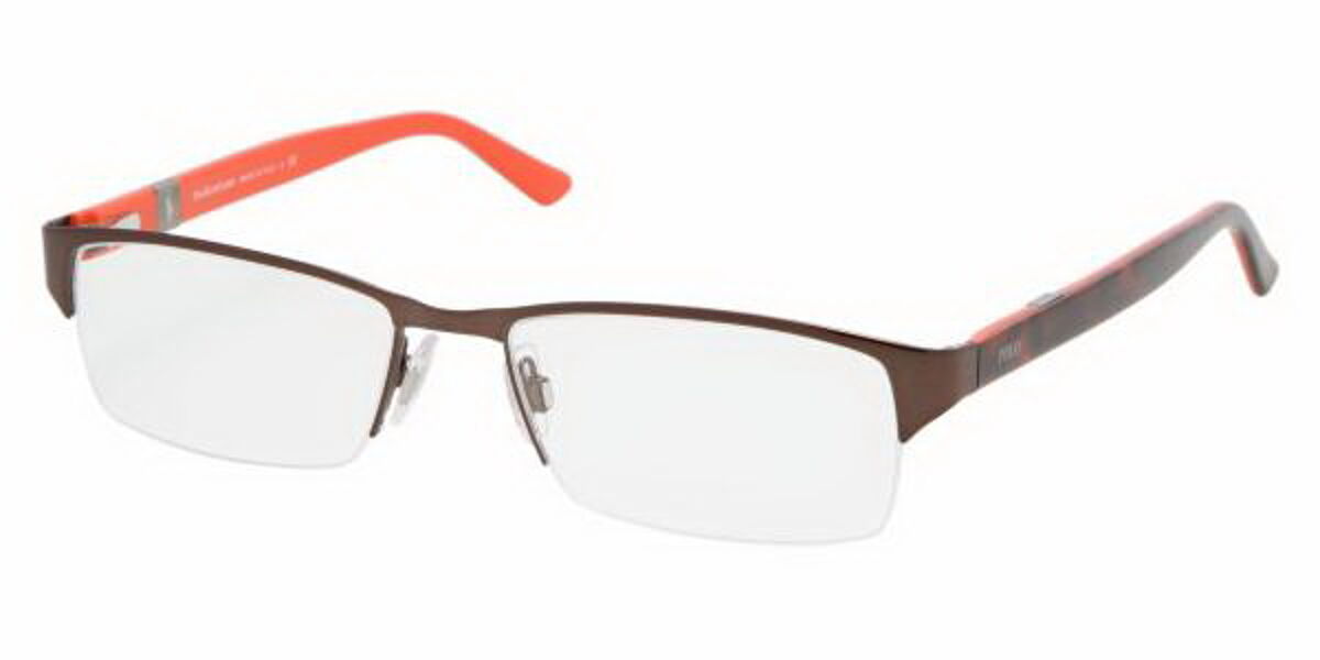 Polo Ralph Lauren PH1075 9013 Eyeglasses in Brown | SmartBuyGlasses USA