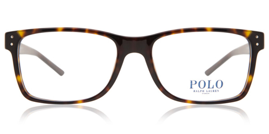 Polo Ralph Lauren PH2057 5003 Glasses Tortoiseshell | SmartBuyGlasses UK