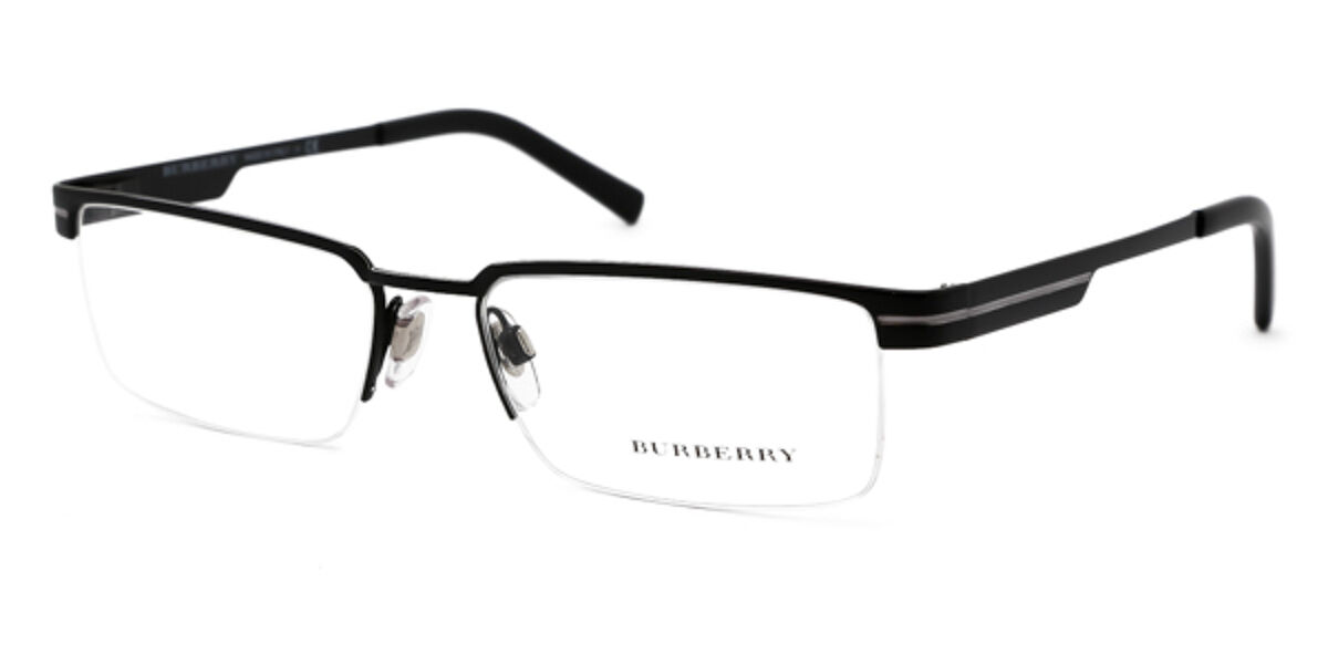 Burberry BE1170 1001 Eyeglasses in Black | SmartBuyGlasses USA
