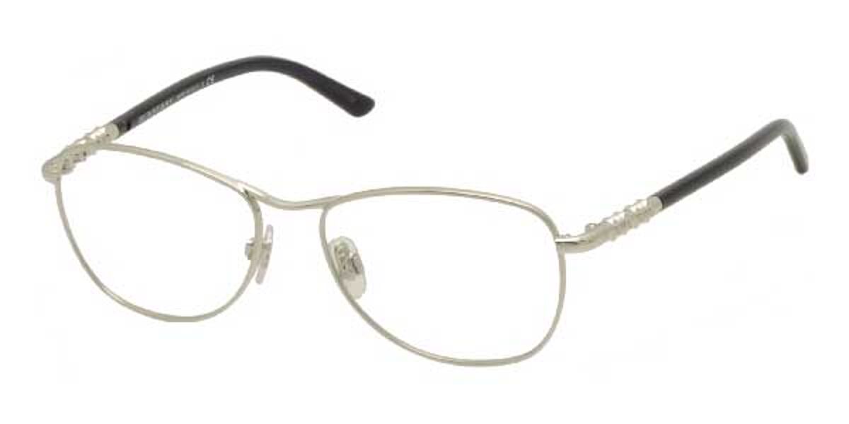 Burberry BE1212 1005 L Eyeglasses in Blue SmartBuyGlasses USA