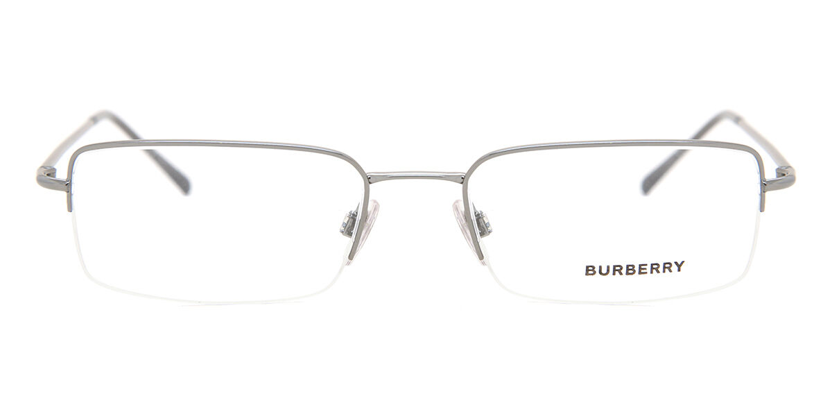 Burberry BE1068 1003 Eyeglasses in Grey SmartBuyGlasses USA