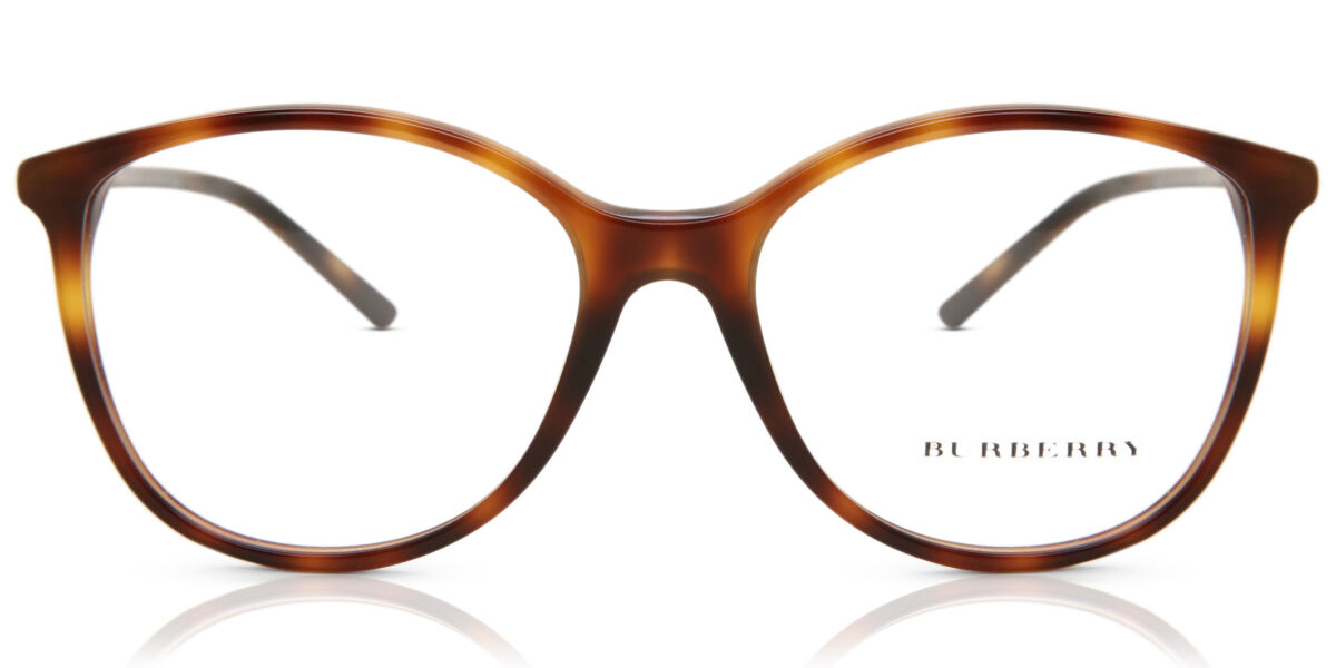 Burberry BE2128 3316 Glasses Havana | VisionDirect Australia