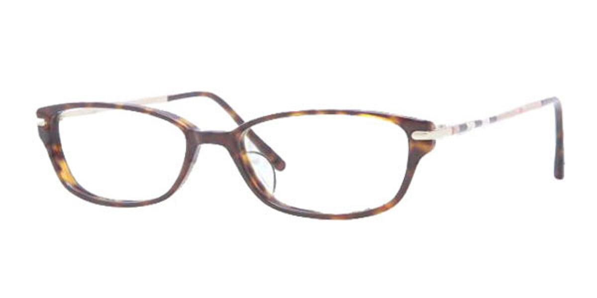 Burberry BE2154D Asian Fit 3002 Eyeglasses in Tortoiseshell ...