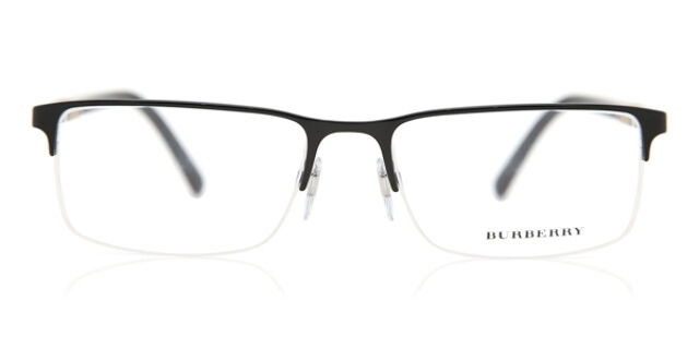 Burberry BE1282 1001 Glasses Buy Online at SmartBuyGlasses UK