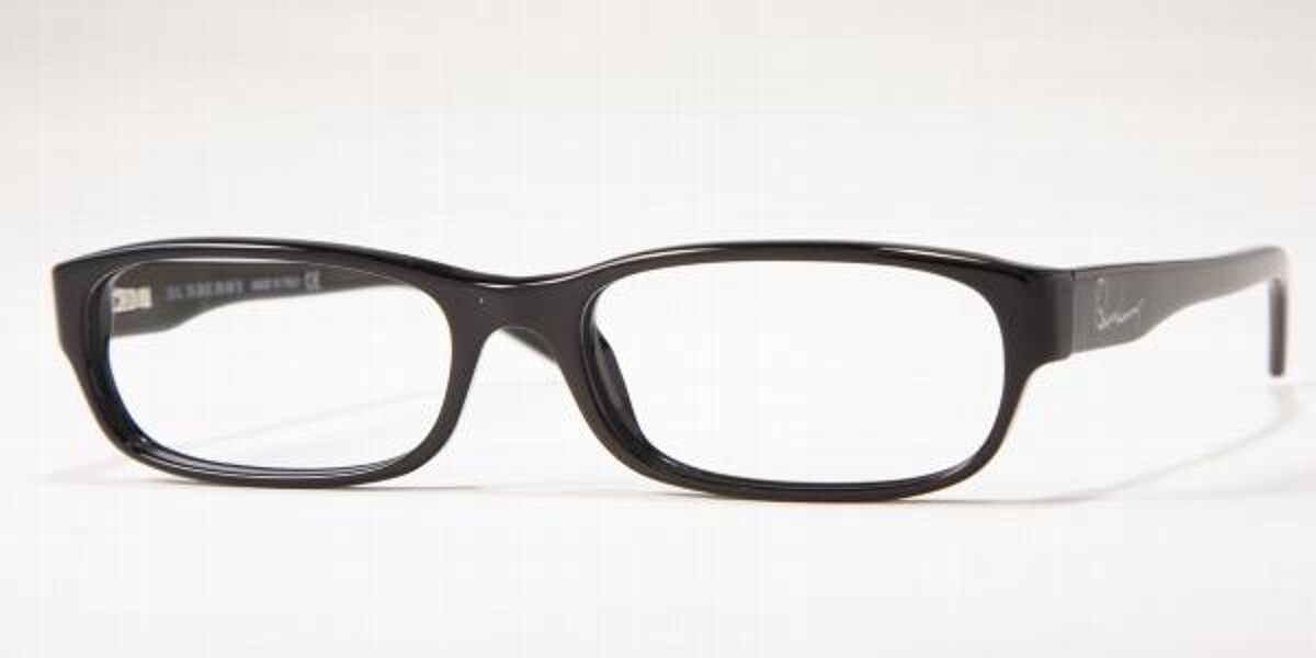 Burberry BE2012 3OO1 Eyeglasses in Black SmartBuyGlasses USA