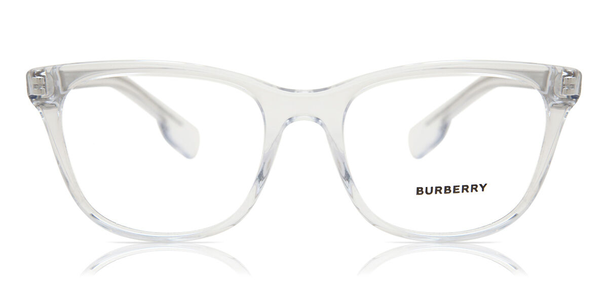 Burberry BE2284 3024 Glasses Clear SmartBuyGlasses India