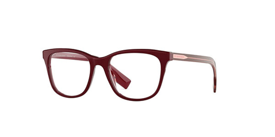 Introducir 73+ imagen burberry burgundy glasses