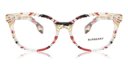 Red Burberry Prescription Glasses | Buy Prescription Glasses Online