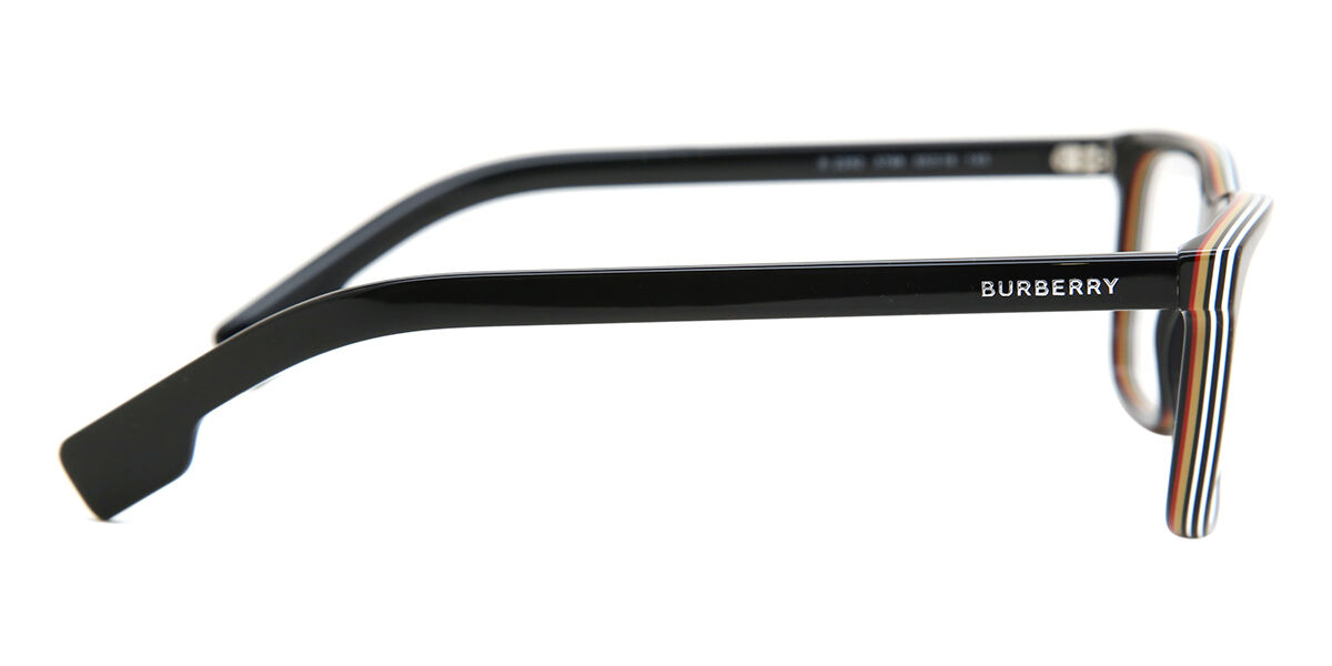 メガネ Burberry Eyeglasses Frame BE2292 3798 Luxury Rectangular Burberry Demo Rectangular Men's Eyeglasses BE2292 3798 55