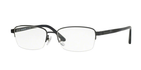 Buy Burberry Semi-rimless Prescription Glasses | SmartBuyGlasses