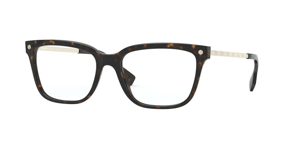 Photos - Glasses & Contact Lenses Burberry BE2319 HART 3002 Women’s Glasses Tortoiseshell Size 54  