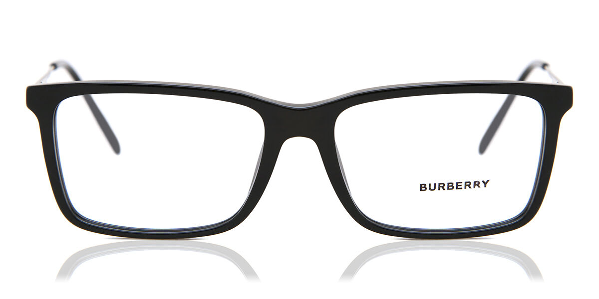 Burberry BE2339 HARRINGTON 3001 Eyeglasses in Black SmartBuyGlasses USA