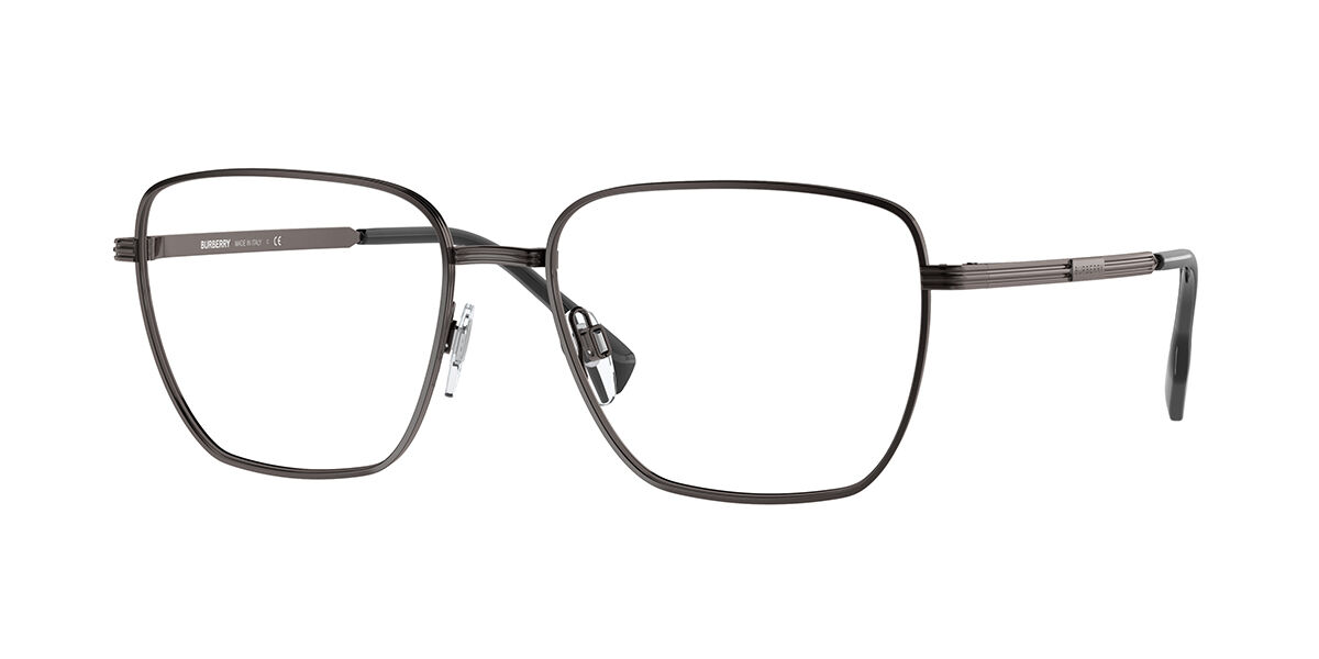 メガネ Burberry BE1368 1003 Retro l Frame Glasses Burberry BE1368 BOOTH 1003 glasses | Buy online now
