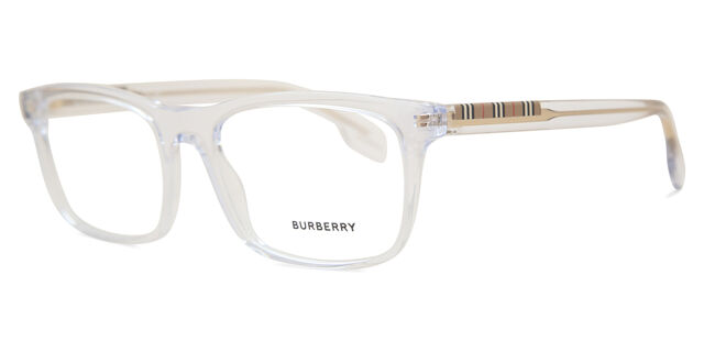Burberry BE2334 ELM 3024 Clear Eyeglasses | SmartBuyGlasses US display picture 1