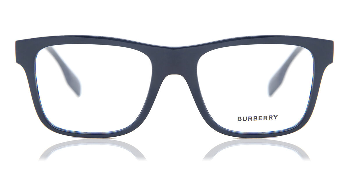 Burberry BE2353 CARTER 3961 Eyeglasses in Blue SmartBuyGlasses USA