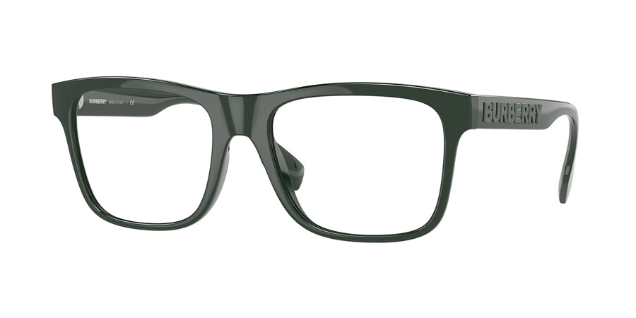Burberry BE2353 CARTER 3999 Glasses Green | VisionDirect Australia