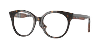Burberry BE2356 JACQUELINE 3991 眼鏡Dark Havana | SmartBuyGlasses 香港